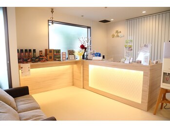 芦屋楓鍼灸院/【受付】