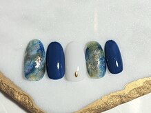 ネイルサロン アミュゼ/定額ゴールド