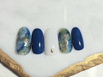 ネイルサロン アミュゼ/定額ゴールド