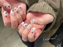 リリックネイル 本八幡店(LyricNail)/ベイビーブーマネイル