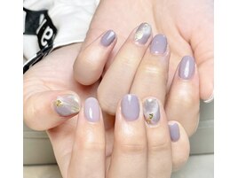 デザインネイル¥7000