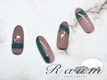 ラウム(Raum)/デザインコースA♪