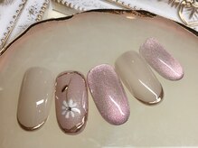 ロンズネイル(Ron's nail)/デザインネイル