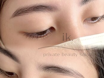 アイク(ik.)/眉ワックス/美眉スタイリング 1