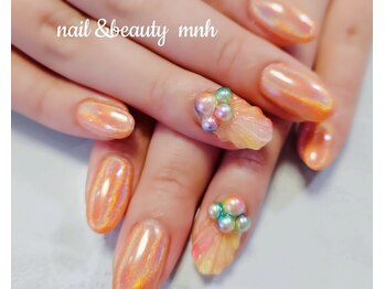 マーメイドネイル☆