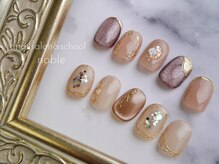 ネイルサロンアンドスクール ノーブル(noble)/チップサンプル