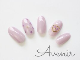 スイートラベンダー
