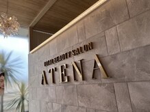 アテナ(ATENA)の雰囲気（店内）