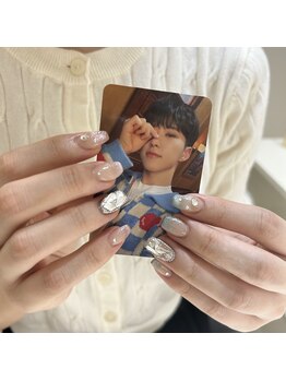 ルーム(RooM)/LIVEネイル*