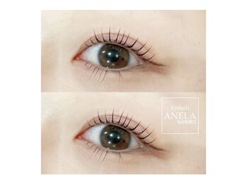 アネラ 仙台駅東口店(ANELA)/パリジェンヌラッシュリフト