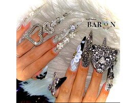 ギャル系ゴテゴテ