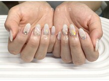 ザ ネイル(The Nails)/カラーグラデーション