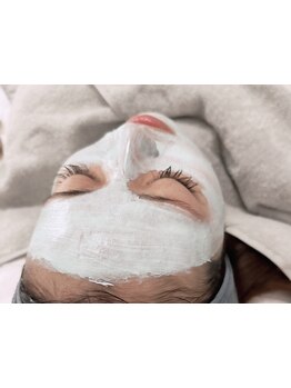 お肌をきれいにしたい