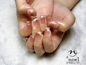 ノエル(Noel)/くすみチーク×マグネット