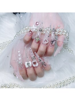 モッズ(M.O.D)/スーパーロングNail☆
