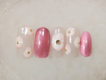 ジョリ ネイルズ(Jolie nails)/定額６３００