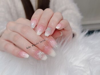 アンアンビューティーサロン(AnAn Beauty Salon)/【チップ】長さ出しやり放題