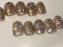 ジュエ ネイルスタジオ(jouer nailstudio.)/simple course