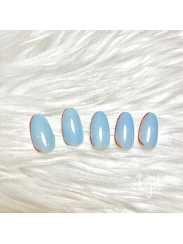 コユビ 新宿南口店(koyubi.)/スタンダードコース