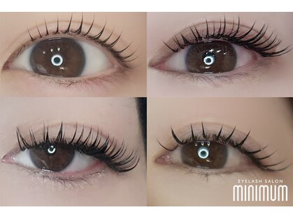ミニムム(minimum)の写真