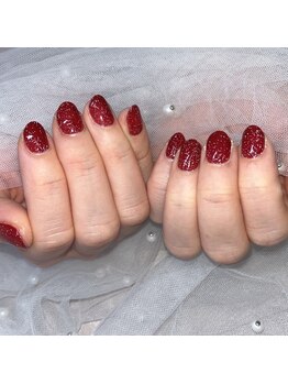 アイリッシュネイル 久屋大通店(Irish Nail)/マオ時計2時