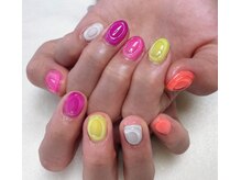 ヒトミネイルズ(Hitomi Nails)/お客様お持ち込み画像参考ネイル