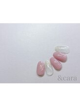 カーラ(＆cara)/シンプルなトレンドコース