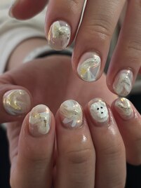 ニュアンスネイル