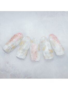 はあとねいる 札幌大通店/ハンドデザイン_051