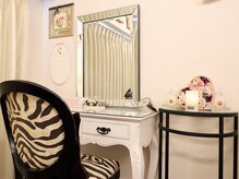 サロンドラペ(Salon de La Paix)/【内観】メイクルーム