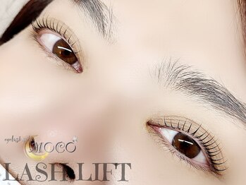 モコ(MOCO)/ラッシュリフト