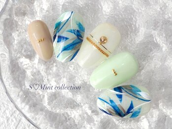 エスミント(S Mint)/オリジナル定額¥10980 オフ込み