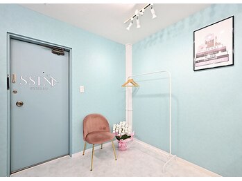 シーンスタジオ 蒲田店(SSIN STUDIO)/蒲田/眉毛/まつげ/マツパ/まゆげ