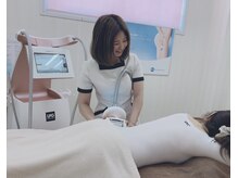 コスメティックアート 新潟店の雰囲気（美body、美肌作りはアライアンスにお任せ！）