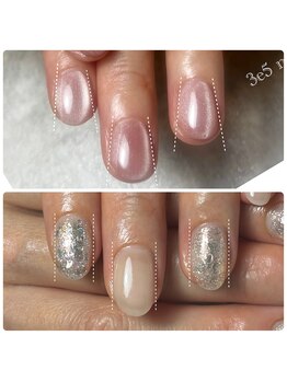 サエコ ネイル (3e5 nail)/◆ 紗栄子流 美爪育成 ◆