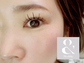 ジズ(zizz)/アンドヘルシー