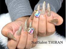 ネイル サロン ティラン 錦糸町(THIRAN)/スカルプシンプルコース