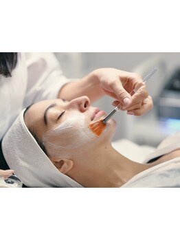 お肌をきれいにしたい