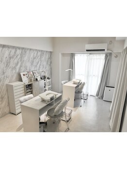 付け替え時オフ無料のメニューがあるサロン