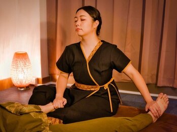 ビーラボ初台店 タイ古式&マタニティマッサージの写真/日々蓄積するお疲れはお早めに改善しませんか?お疲れの箇所を重点的にケアし、お身体がスッキリ軽く♪