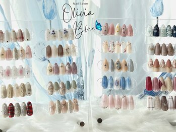 オリビアブルー(Olivia Blue)