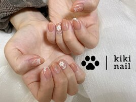 11.12月限定Xmasネイル