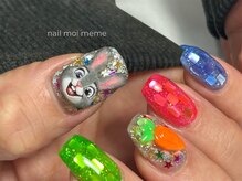 ネイルモイメメ(nail moi meme)