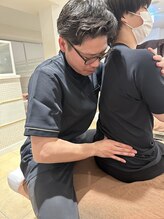 カラダファクトリー せんちゅうパル店&nbsp;松村 聖也