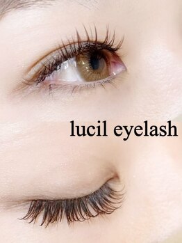 ルシル 夙川店(lucil)の写真/【カウンセリング重視!似合わせ提案◎】キープ力&モチの満足度◎《パリジェンヌ/アイブロウ有》