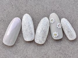 キラキラビジュー