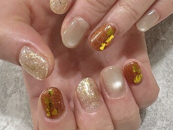 レン(Ren)/ハートホロネイル【四谷】