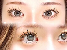 アイリュクス ブルーム(eyeluxe bloom)/アンドヘルシー＋下まつ毛