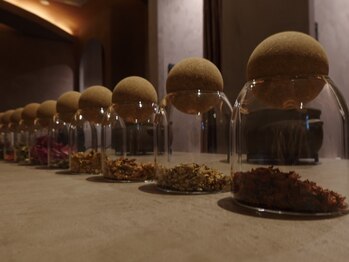ルボアサンス 中目黒店(Le bois Sens)の写真/【心と体にご褒美を♪】爽快デトックス◎