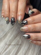 バーズ(Birds)/定額デザインB